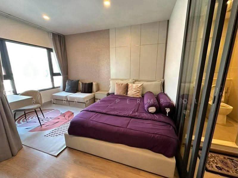Life Rama 4-Asoke, Bangkok, Rama 4 Road, Khlong Toei, Bangkok, Studio, 27 sqm, Condo For Rent, by Rinrada Permpool, 500605659 - DDproperty.com
