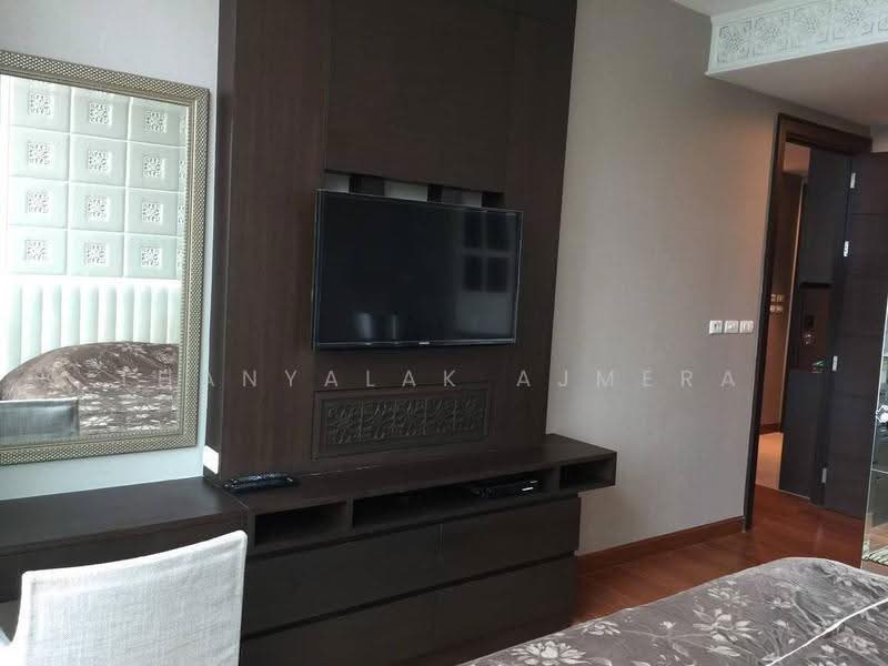 Oriental Residence, Bangkok, 110 Witthayu Road, Lumphini, Pathum Wan, Bangkok, 1 Bedroom, 56 sqm, Apartment For Rent, by Thanyalak Ajmera, 500605664 - DDproperty.com
