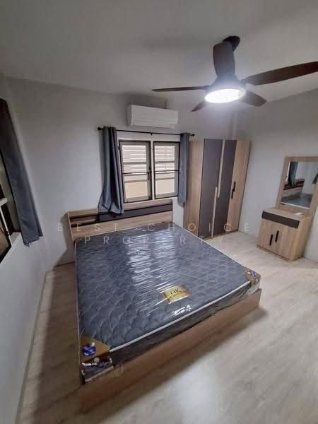Romyen Village, Mueang Chiang Mai District., Chiang Mai, Chang Phuak, Muang Chiang Mai, Chiang Mai, 3 Bedrooms, 150 sqm, Single Detached House For Rent, by Best Choice Property, 500605674 - DDproperty.com