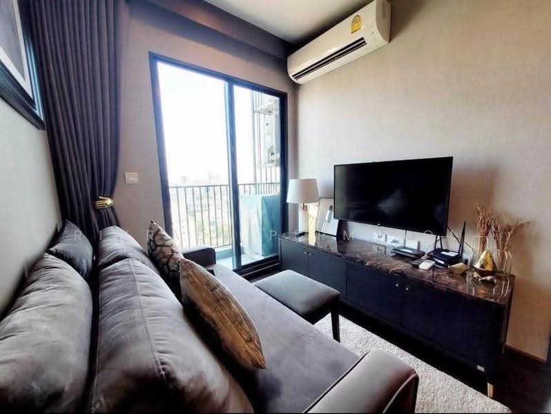 C Ekkamai, bangkok, 888 Soi Sukhumvit 63, Sukhumvit Road, Khlong Tan Nua, Watthana, Bangkok, 1 Bedroom, 35 sqm, Condo For Rent, by Rinrada Permpool, 500605676 - DDproperty.com