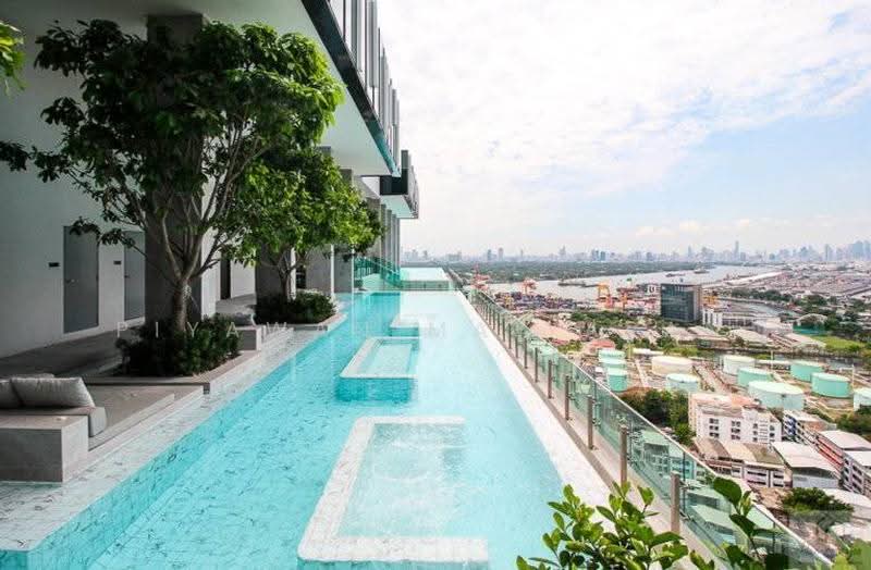 Modiz Sukhumvit 50, bangkok, Soi Sukhumvit 50, Phra Kanong, Khlong Toei, Bangkok, 1 Bedroom, 30 sqm, Condo For Rent, by Piyawan Maiyapan, 500605679 - DDproperty.com