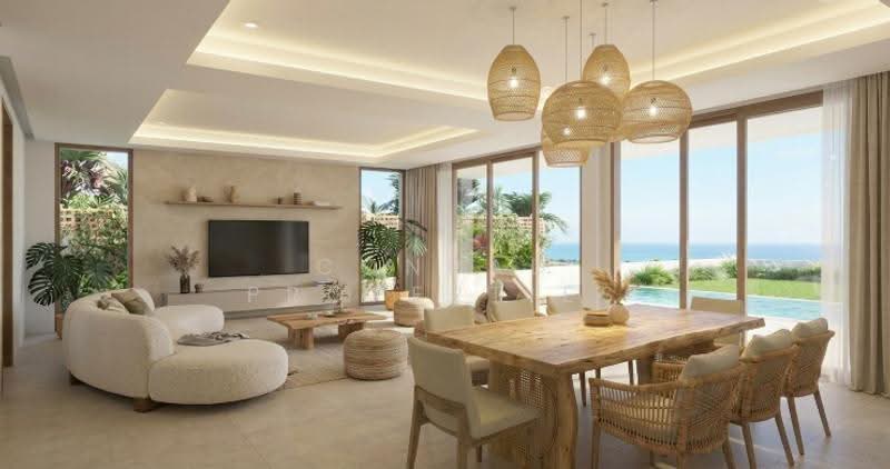 Stylish 5 Bedroom Luxury Sea View Villas in Bophut, สุราษฎร์ธานี, บ่อผุด, เกาะสมุย, สุราษฎร์ธานี, 210 ตร.ม., วิลล่า ขาย, โดย Conrad Properties, 500605685 - DDproperty.com