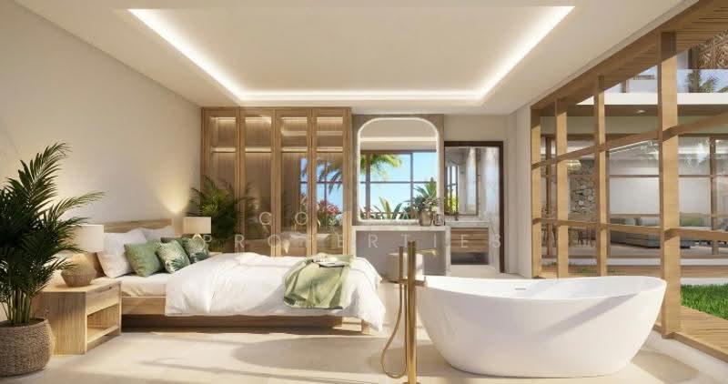Stylish 5 Bedroom Luxury Sea View Villas in Bophut, สุราษฎร์ธานี, บ่อผุด, เกาะสมุย, สุราษฎร์ธานี, 210 ตร.ม., วิลล่า ขาย, โดย Conrad Properties, 500605685 - DDproperty.com