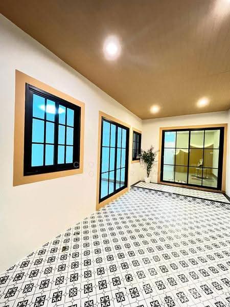 Pruksa 1 Klong 8 Thanyaburi, Pathum Thani, รังสิต-นครนายก, Lam Phak Kut, Thanyaburi, Pathum Thani, 3 Bedrooms, 72 sqm, Townhouse For Sale, by Connex Property, 500605686 - DDproperty.com