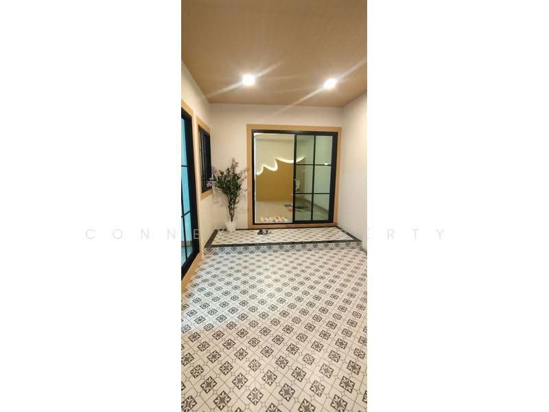 Pruksa 1 Klong 8 Thanyaburi, Pathum Thani, รังสิต-นครนายก, Lam Phak Kut, Thanyaburi, Pathum Thani, 3 Bedrooms, 72 sqm, Townhouse For Sale, by Connex Property, 500605686 - DDproperty.com