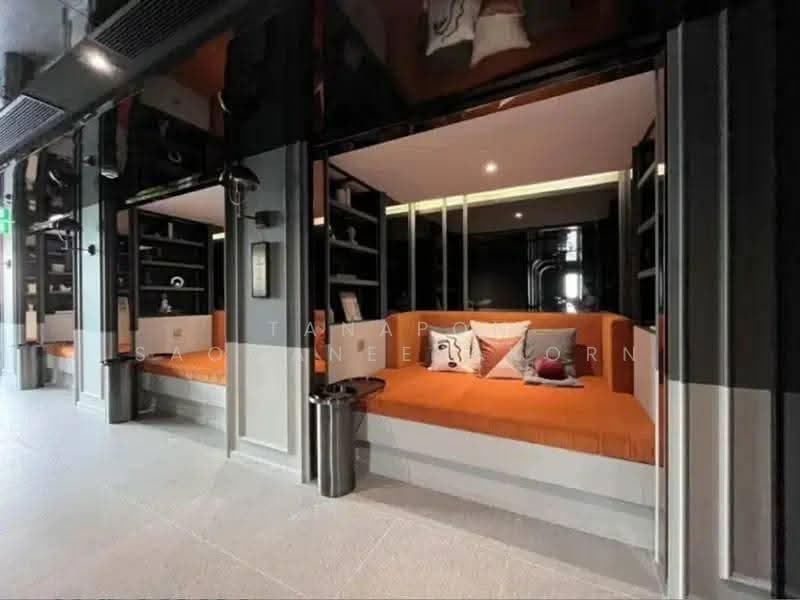 Chapter Chula-Samyan, Bangkok, Si Phraya Road, Si Phraya, Bang Rak, Bangkok, 1 Bedroom, 45 sqm, Condo For Rent, by Tanapon Saowaneeyakorn, 500605687 - DDproperty.com