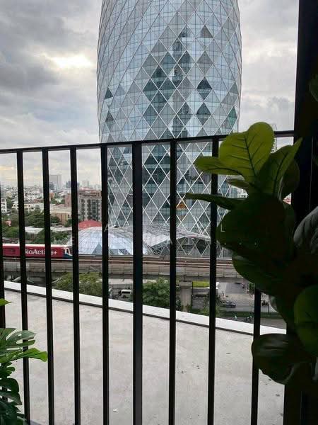 Noble Around Sukhumvit 33, bangkok, 17 Soi Sukhumvit 33, Khlong Tan Nua, Watthana, Bangkok, 1 Bedroom, 35 sqm, Condo For Rent, by Nattapol Jedsadathitikul, 500605695 - DDproperty.com