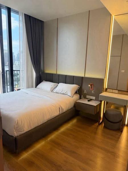 Noble BE33, Bangkok, 19 Soi Sukhumvit 33, Khlong Tan Nua, Watthana, Bangkok, 1 Bedroom, 35 sqm, Condo For Rent, by Thanyalak Ajmera, 500605698 - DDproperty.com