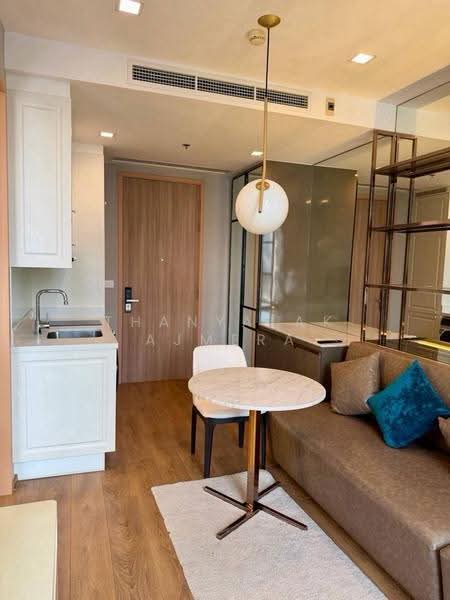 Noble BE33, Bangkok, 19 Soi Sukhumvit 33, Khlong Tan Nua, Watthana, Bangkok, 1 Bedroom, 35 sqm, Condo For Rent, by Thanyalak Ajmera, 500605698 - DDproperty.com