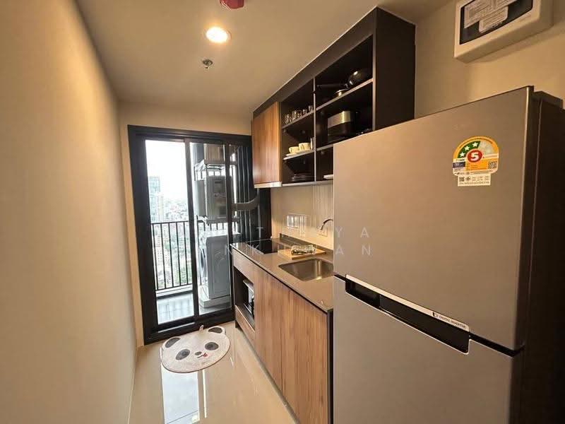 The Line Vibe, Bangkok, 414, Jom Phon, Chatuchak, Bangkok, 1 Bedroom, 37 sqm, Condo For Rent, by Natthaya Ninkhwan, 500605702 - DDproperty.com