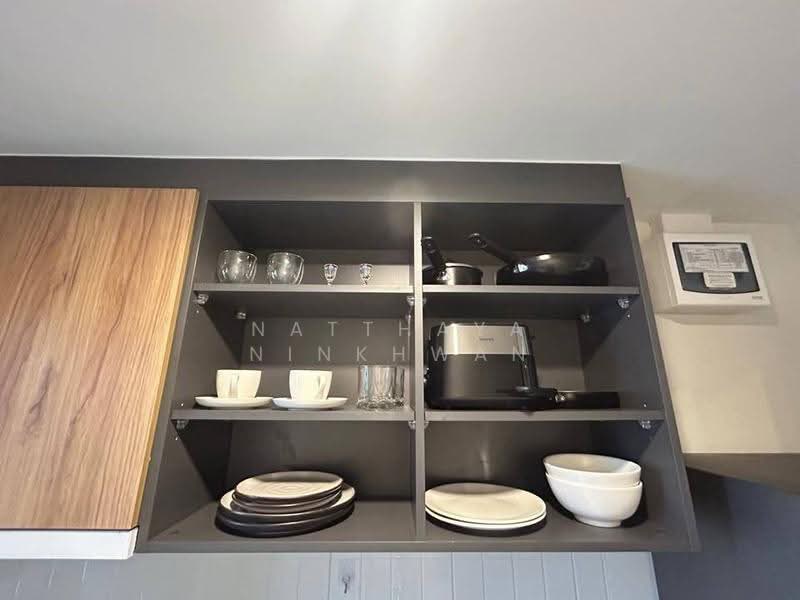 The Line Vibe, Bangkok, 414, Jom Phon, Chatuchak, Bangkok, 1 Bedroom, 37 sqm, Condo For Rent, by Natthaya Ninkhwan, 500605702 - DDproperty.com