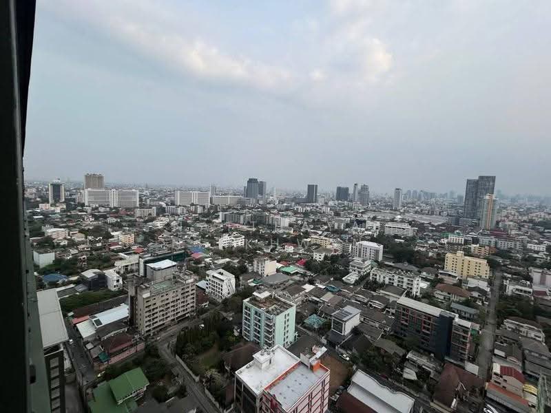 The Line Vibe, Bangkok, 414, Jom Phon, Chatuchak, Bangkok, 1 Bedroom, 37 sqm, Condo For Rent, by Natthaya Ninkhwan, 500605702 - DDproperty.com