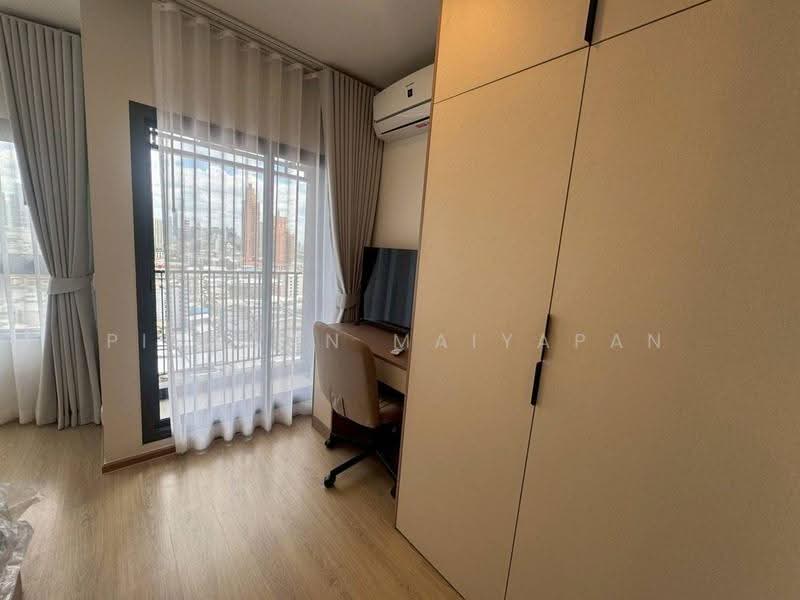 Life Rama 4-Asoke, bangkok, Rama 4 Road, Khlong Toei, Bangkok, 1 Bedroom, 26 sqm, Condo For Rent, by Piyawan Maiyapan, 500605704 - DDproperty.com