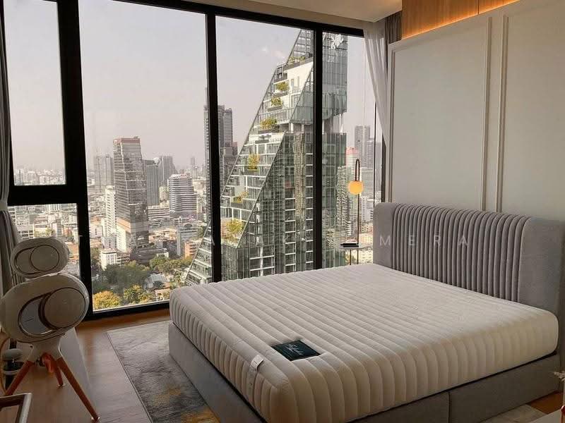 Anil Sathorn 12, Bangkok, 122 N Sathon Rd, Thung Maha Mek, Sathon, Bangkok, 1 Bedroom, 45 sqm, Condo For Sale, by Thanyalak Ajmera, 500605707 - DDproperty.com