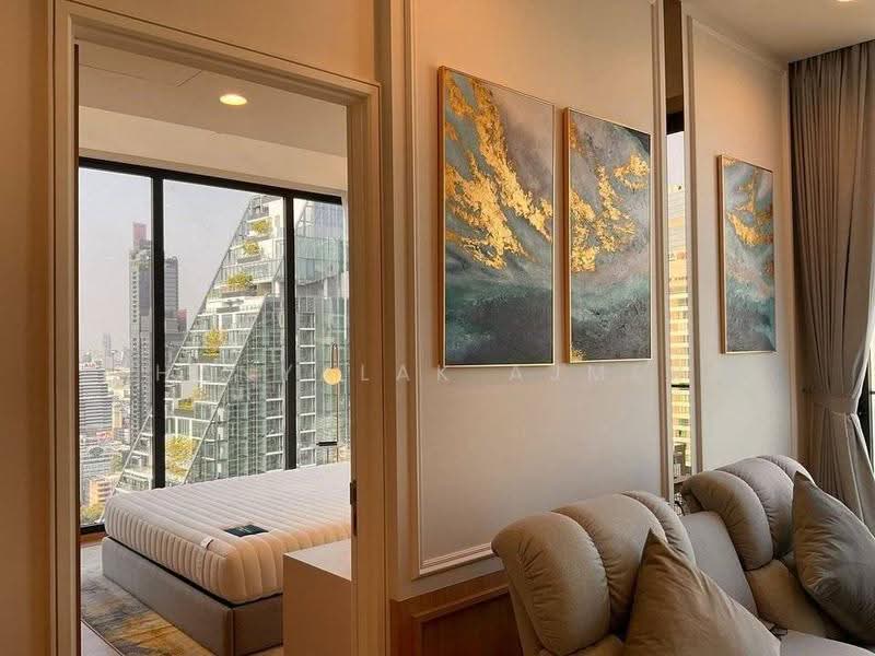 Anil Sathorn 12, Bangkok, 122 N Sathon Rd, Thung Maha Mek, Sathon, Bangkok, 1 Bedroom, 45 sqm, Condo For Sale, by Thanyalak Ajmera, 500605707 - DDproperty.com