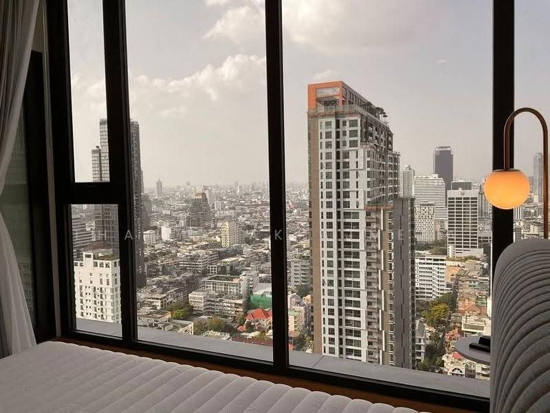 Anil Sathorn 12, Bangkok, 122 N Sathon Rd, Thung Maha Mek, Sathon, Bangkok, 1 Bedroom, 45 sqm, Condo For Sale, by Thanyalak Ajmera, 500605707 - DDproperty.com