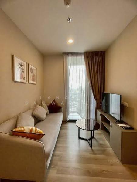 Oka Haus Sukhumvit 36, Bangkok, 3399 Rama 4 Road, Khong Tan, Khlong Toei, Bangkok, 1 Bedroom, 35 sqm, Condo For Rent, by Tanapon Saowaneeyakorn, 500605712 - DDproperty.com