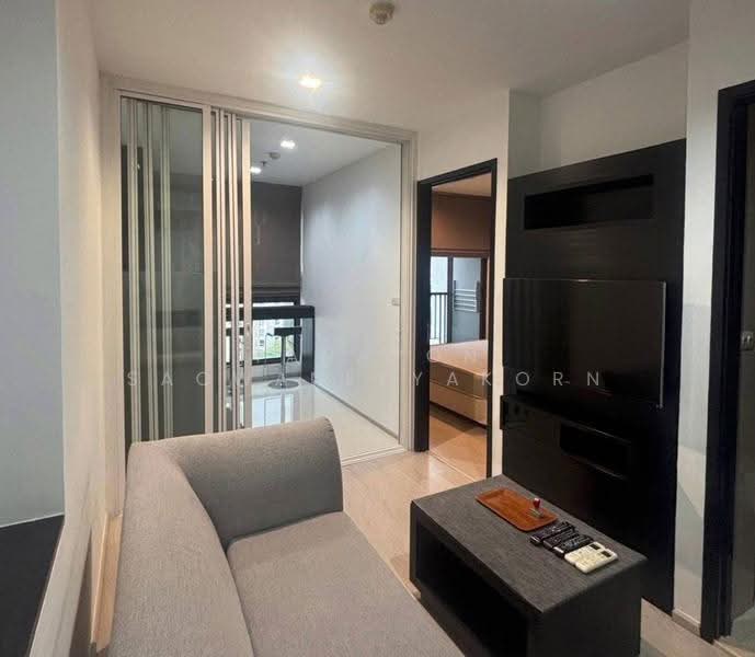 Rhythm Sukhumvit 44/1, bangkok, Sukhumvit Road, Phra Kanong, Khlong Toei, Bangkok, 1 Bedroom, 35 sqm, Condo For Rent, by Tanapon Saowaneeyakorn, 500605720 - DDproperty.com