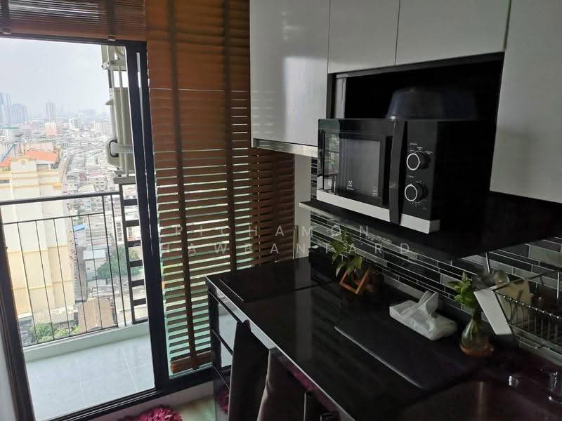 Bangkok Horizon Sathorn, bangkok, 14 Narathiwat Ratchanakarin Road, Thung Wat Don, Sathon, Bangkok, 1 Bedroom, 38 sqm, Condo For Sale, by Pichamon Chawbantard, 500605721 - DDproperty.com