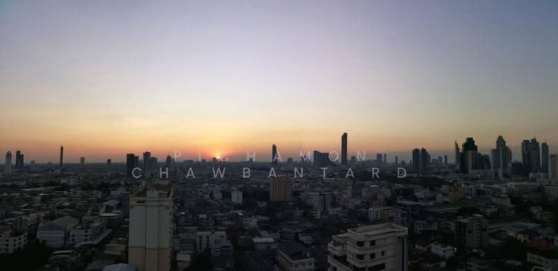 Bangkok Horizon Sathorn, bangkok, 14 Narathiwat Ratchanakarin Road, Thung Wat Don, Sathon, Bangkok, 1 Bedroom, 38 sqm, Condo For Sale, by Pichamon Chawbantard, 500605721 - DDproperty.com