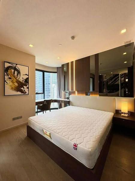 ASHTON Asoke, Bangkok, 131 Asoke Montri Road, Khlongtoei Nua, Watthana, Bangkok, 1 Bedroom, 35 sqm, Condo For Rent, by Thanyalak Ajmera, 500605733 - DDproperty.com