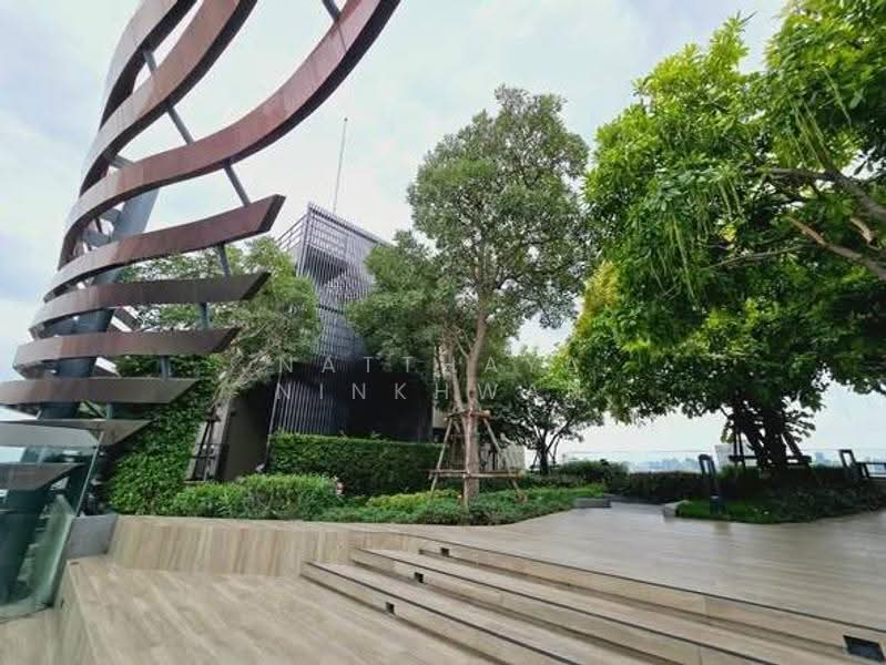 The Line Phahonyothin Park, Bangkok, 1090 Phahonyothin Road, Jom Phon, Chatuchak, Bangkok, 1 Bedroom, 36 sqm, Condo For Rent, by Natthaya Ninkhwan, 500605736 - DDproperty.com
