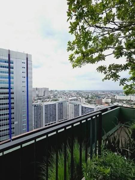 The Line Phahonyothin Park, Bangkok, 1090 Phahonyothin Road, Jom Phon, Chatuchak, Bangkok, 1 Bedroom, 36 sqm, Condo For Rent, by Natthaya Ninkhwan, 500605736 - DDproperty.com