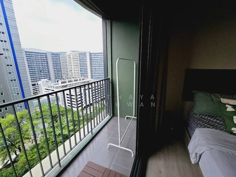 The Line Phahonyothin Park, Bangkok, 1090 Phahonyothin Road, Jom Phon, Chatuchak, Bangkok, 1 Bedroom, 36 sqm, Condo For Rent, by Natthaya Ninkhwan, 500605736 - DDproperty.com