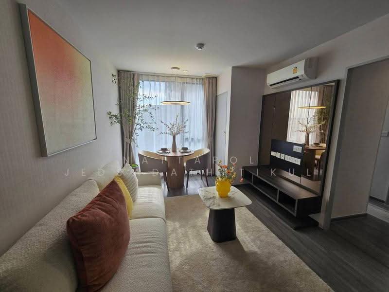 IDEO Mobi Sukhumvit 40, bangkok, Soi Sukhumvit 40, Phra Kanong, Khlong Toei, Bangkok, 1 Bedroom, 35 sqm, Condo For Rent, by Nattapol Jedsadathitikul, 500605738 - DDproperty.com