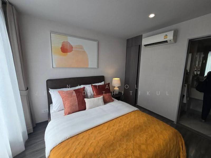 IDEO Mobi Sukhumvit 40, bangkok, Soi Sukhumvit 40, Phra Kanong, Khlong Toei, Bangkok, 1 Bedroom, 35 sqm, Condo For Rent, by Nattapol Jedsadathitikul, 500605738 - DDproperty.com