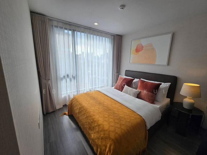 IDEO Mobi Sukhumvit 40, bangkok, Soi Sukhumvit 40, Phra Kanong, Khlong Toei, Bangkok, 1 Bedroom, 35 sqm, Condo For Rent, by Nattapol Jedsadathitikul, 500605738 - DDproperty.com