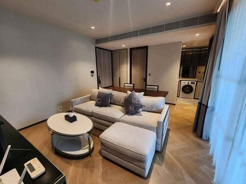 The Reserve Sukhumvit 61, Bangkok, 78 Soi Sukhumvit 61, Khlong Tan Nua, Watthana, Bangkok, 2 Bedrooms, 71 sqm, Condo For Sale, by Pichamon Chawbantard, 500605742 - DDproperty.com