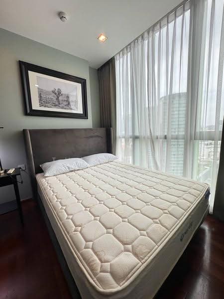 Wish Signature Midtown Siam, Bangkok, 512 Phetchaburi Road, Thanon Phetchaburi, Ratchathewi, Bangkok, 1 Bedroom, 35 sqm, Condo For Rent, by Thanyalak Ajmera, 500605746 - DDproperty.com