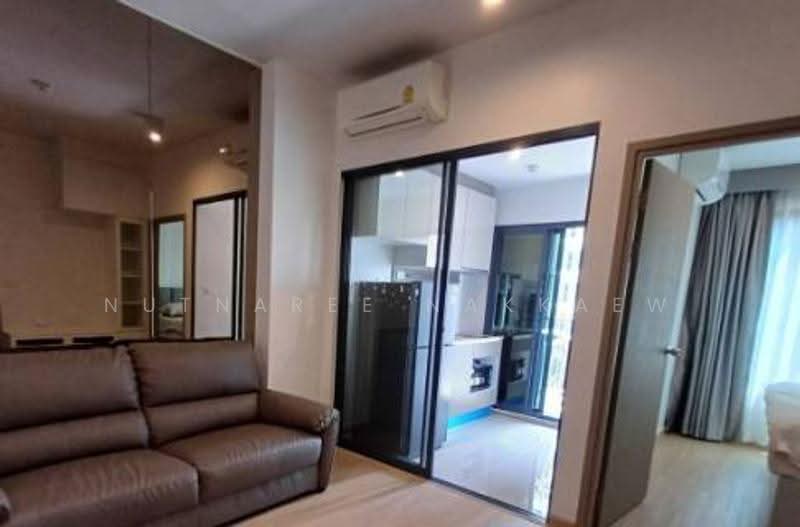 IDEO Rama 9-Asoke, bangkok, Rama 9 Road, Huai Khwang, Bangkok, 1 Bedroom, 31 sqm, Condo For Rent, by Nutnaree Nakkaew, 500605748 - DDproperty.com