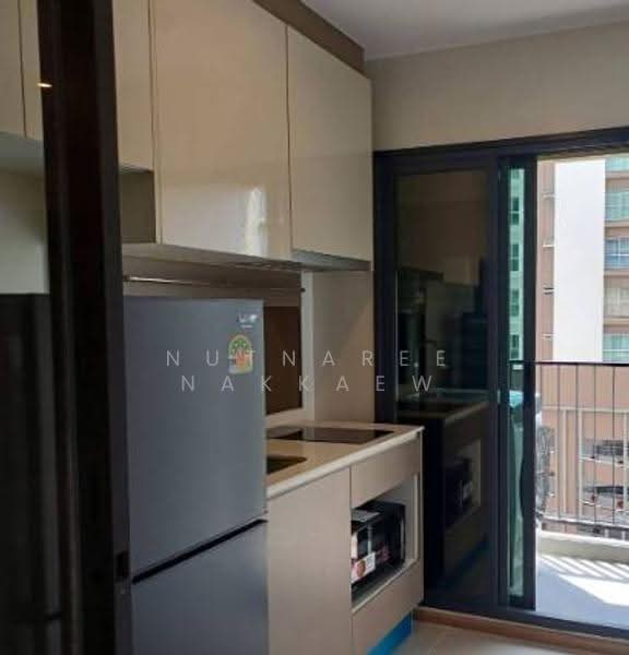 IDEO Rama 9-Asoke, bangkok, Rama 9 Road, Huai Khwang, Bangkok, 1 Bedroom, 31 sqm, Condo For Rent, by Nutnaree Nakkaew, 500605748 - DDproperty.com