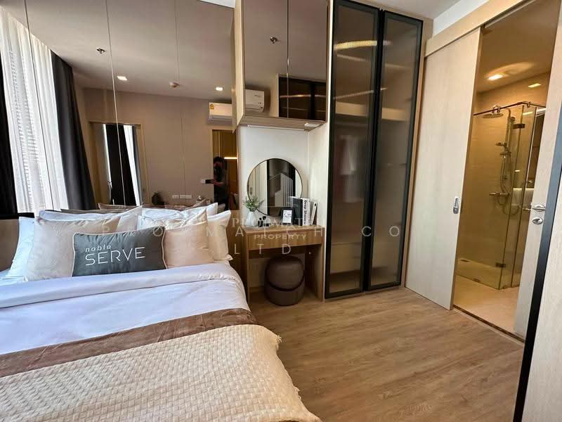 Noble State 39, Bangkok, 35 Soi Sukhumvit 39, Khlong Tan Nua, Watthana, Bangkok, 1 Bedroom, 35 sqm, Condo For Rent, by PROPMATCH CO., LTD., 500605750 - DDproperty.com