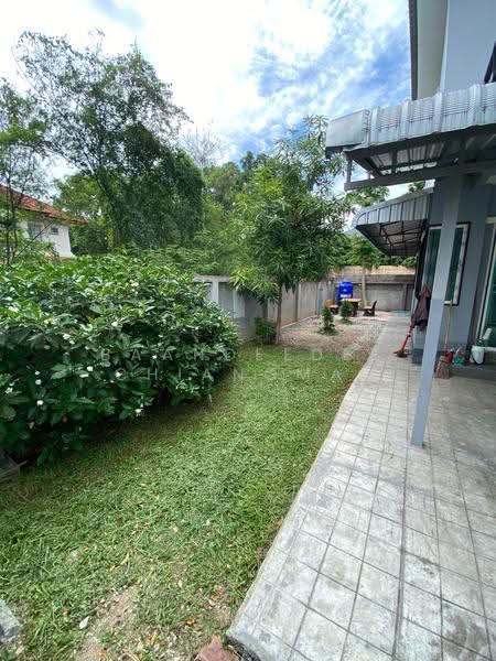 A house for rent near Satit Bilingual School of Rangsit University Price: 18,000 THB/month No.14H098, Chiang Mai, Ban Waen, Hang Dong, Chiang Mai, 4 Bedrooms, 150 sqm, Single Detached House For Rent, by Baandeedee Chiangmai, 500605753 - DDproperty.com