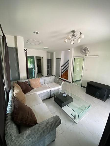 A house for rent near Satit Bilingual School of Rangsit University Price: 18,000 THB/month No.14H098, Chiang Mai, Ban Waen, Hang Dong, Chiang Mai, 4 Bedrooms, 150 sqm, Single Detached House For Rent, by Baandeedee Chiangmai, 500605753 - DDproperty.com