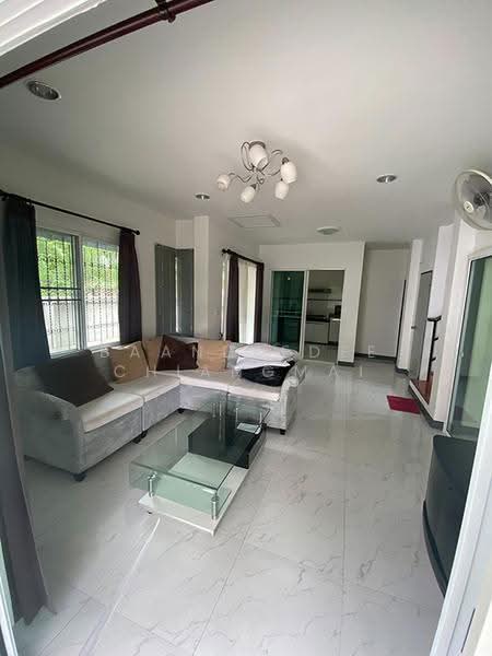 บ้านให้เช่า – ใกล้โรงเรียนสาธิตแห่งมหาวิทยาลัยรังสิตเชียงใหม่ 5นาที ค่าเช่า18,000บาท/เดือน No.14H098, เชียงใหม่, บ้านแหวน, หางดง, เชียงใหม่, 150 ตร.ม., บ้านเดี่ยว ให้เช่า, โดย Baandeedee Chiangmai, 500605753 - DDproperty.com