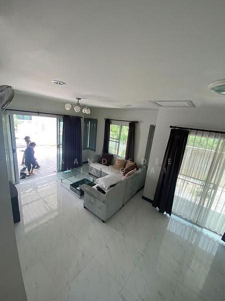 บ้านให้เช่า – ใกล้โรงเรียนสาธิตแห่งมหาวิทยาลัยรังสิตเชียงใหม่ 5นาที ค่าเช่า18,000บาท/เดือน No.14H098, เชียงใหม่, บ้านแหวน, หางดง, เชียงใหม่, 150 ตร.ม., บ้านเดี่ยว ให้เช่า, โดย Baandeedee Chiangmai, 500605753 - DDproperty.com