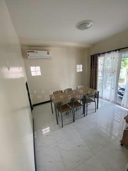 บ้านให้เช่า – ใกล้โรงเรียนสาธิตแห่งมหาวิทยาลัยรังสิตเชียงใหม่ 5นาที ค่าเช่า18,000บาท/เดือน No.14H098, เชียงใหม่, บ้านแหวน, หางดง, เชียงใหม่, 150 ตร.ม., บ้านเดี่ยว ให้เช่า, โดย Baandeedee Chiangmai, 500605753 - DDproperty.com