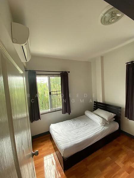 A house for rent near Satit Bilingual School of Rangsit University Price: 18,000 THB/month No.14H098, Chiang Mai, Ban Waen, Hang Dong, Chiang Mai, 4 Bedrooms, 150 sqm, Single Detached House For Rent, by Baandeedee Chiangmai, 500605753 - DDproperty.com