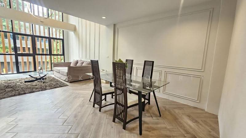 Townhouse in Ekkamai, กรุงเทพ, คลองตันเหนือ, วัฒนา, กรุงเทพ, 200 ตร.ม., ทาวน์เฮ้าส์ ให้เช่า, โดย BANGKOK PROPERTY AGENTS, 500605761 - DDproperty.com