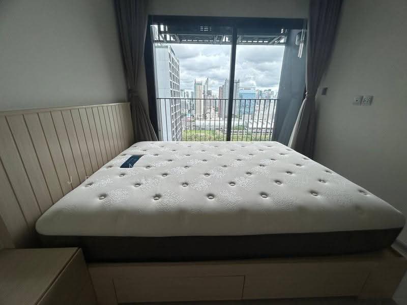 Life Asoke-Rama 9, bangkok, 626 Asoke-Dindaeng Road, Makkasan, Ratchathewi, Bangkok, 1 Bedroom, 35 sqm, Condo For Sale, by Nattapol Jedsadathitikul, 500605762 - DDproperty.com