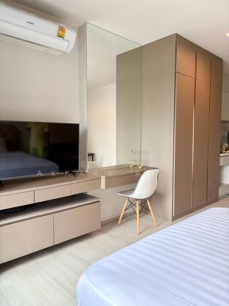 Life One Wireless, bangkok, 1 Wireless Road, Lumphini, Pathum Wan, Bangkok, Studio, 28 sqm, Condo For Rent, by Sakan Akkara-aektalin, 500605763 - DDproperty.com