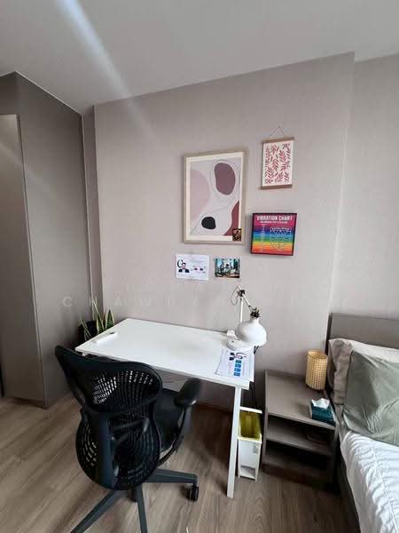 Oka Haus Sukhumvit 36, Bangkok, 3399 Rama 4 Road, Khong Tan, Khlong Toei, Bangkok, 1 Bedroom, 35 sqm, Condo For Rent, by Pichamon Chawbantard, 500605764 - DDproperty.com