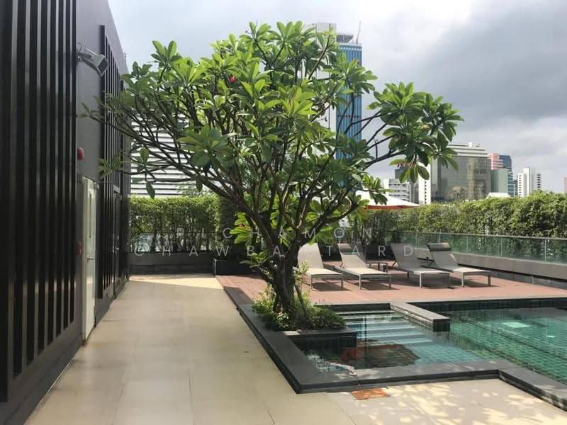 Collezio Sathorn-Pipat, Bangkok, 41 Soi Pipat 1 Silom Road, Silom, Bang Rak, Bangkok, 1 Bedroom, 44 sqm, Condo For Sale, by Pichamon Chawbantard, 500605782 - DDproperty.com