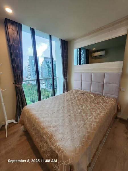 Noble Recole, Bangkok, 77 Soi Sukhumvit 19 Sukhumvit Road, Khlongtoei Nua, Watthana, Bangkok, 1 Bedroom, 35 sqm, Condo For Rent, by Nattapol Jedsadathitikul, 500605783 - DDproperty.com