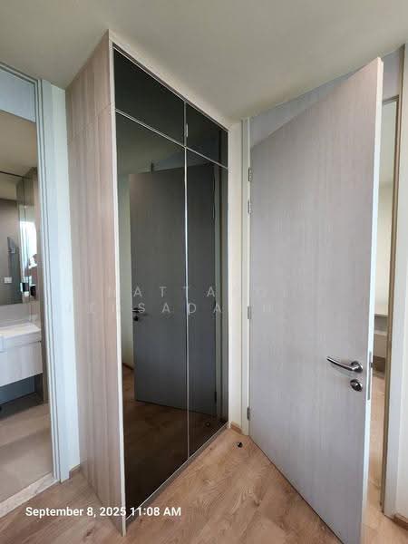 Noble Recole, Bangkok, 77 Soi Sukhumvit 19 Sukhumvit Road, Khlongtoei Nua, Watthana, Bangkok, 1 Bedroom, 35 sqm, Condo For Rent, by Nattapol Jedsadathitikul, 500605783 - DDproperty.com