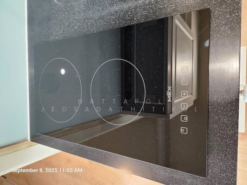 Noble Recole, Bangkok, 77 Soi Sukhumvit 19 Sukhumvit Road, Khlongtoei Nua, Watthana, Bangkok, 1 Bedroom, 35 sqm, Condo For Rent, by Nattapol Jedsadathitikul, 500605783 - DDproperty.com